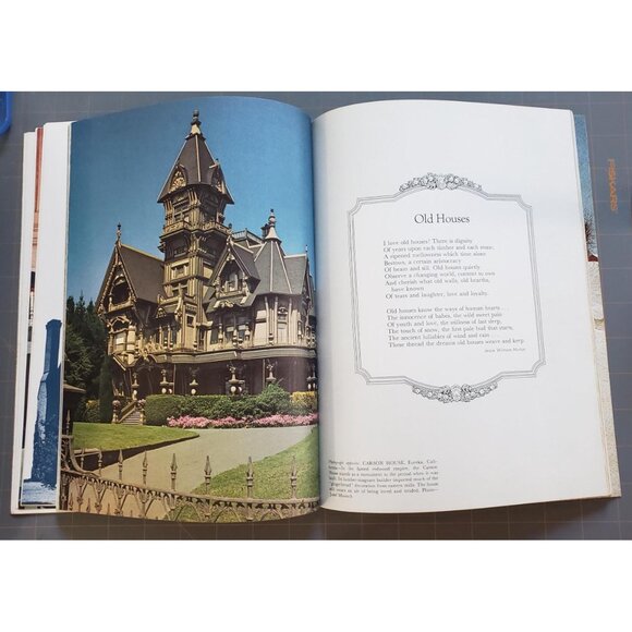 Old Fashioned Ideals Magazine – Vintage Winter Home Decor, Retro Photography - Picture 7 of 7